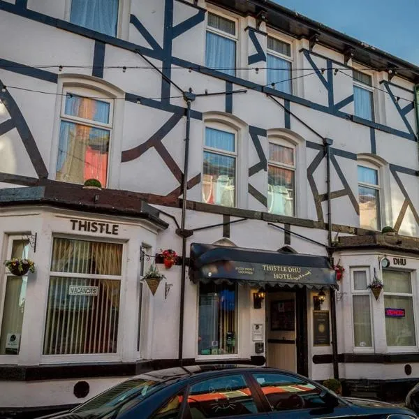 Thistle Dhu Guest House, hotel em Blackpool