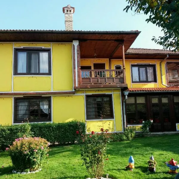 Guest House Bolyarka, hotell i Klisura