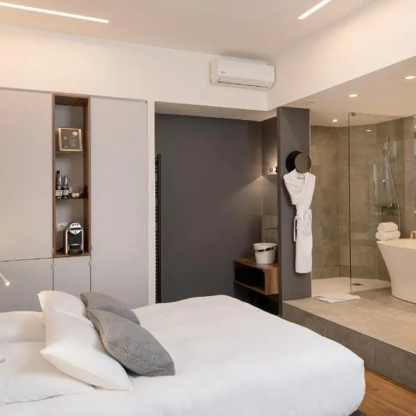 MiHotel Bizolon, Hotel in Lyon