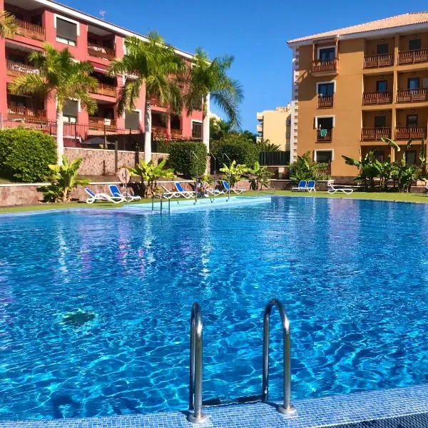 El Mocan Luxury Apartment, hotel v destinácii Palm-mar