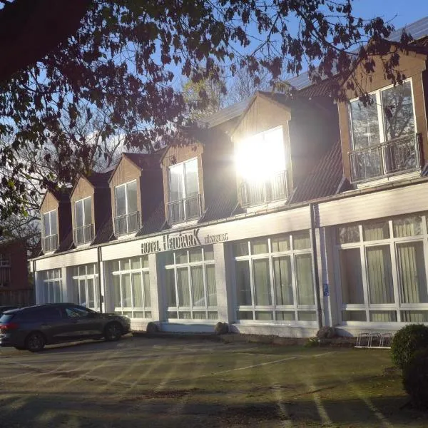Hotel Heidpark, hotel v destinaci Lüneburg