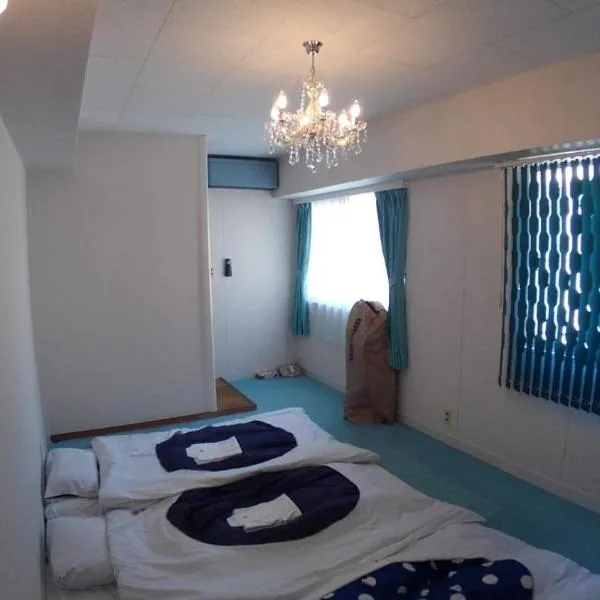 Setouchi Triennale Hotel 301Art1 Female dormitory - Vacation STAY 61583, hotel v destinaci Takamacu