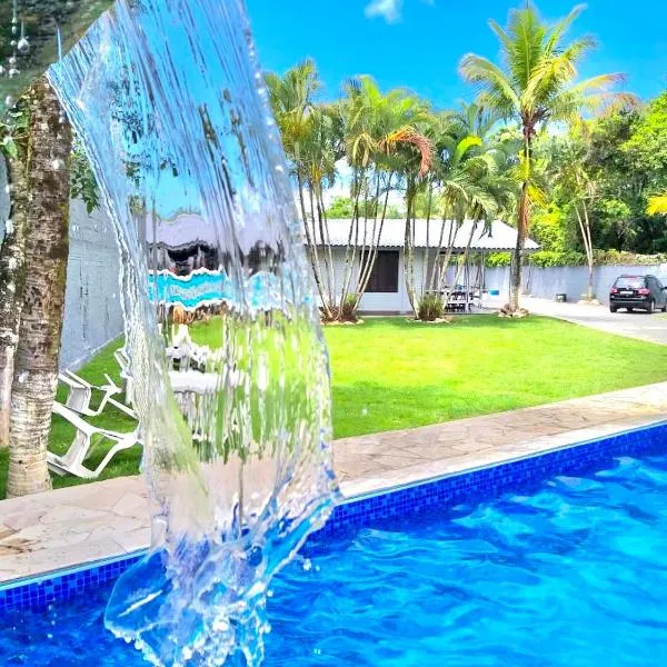 Morada do Sol Cambury, hotel in Camburi