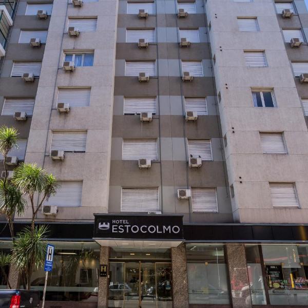 Estocolmo Hotel by bund