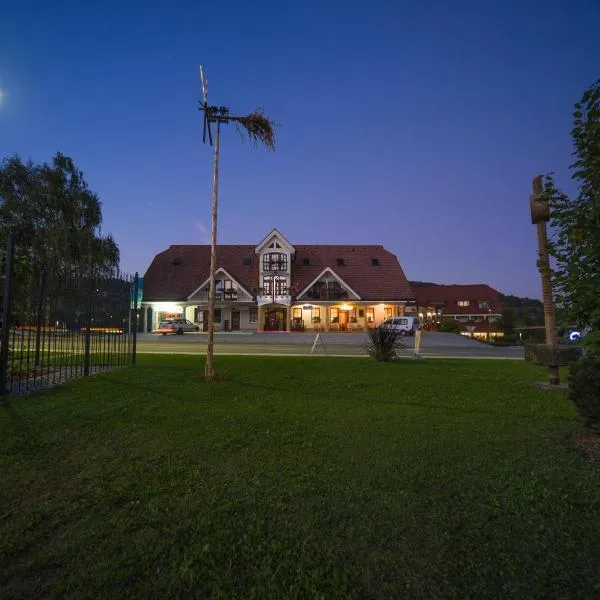 Guesthouse Jurcek, hotel v destinaci Zreče