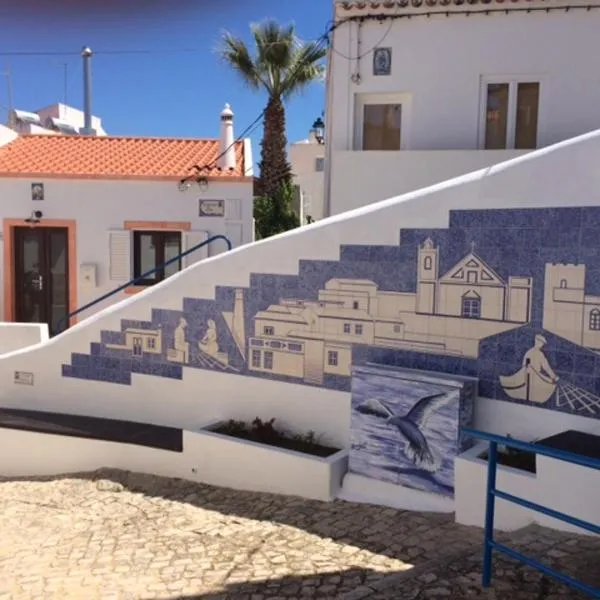 Casa do Gato, hotel u gradu 'Ferragudo'