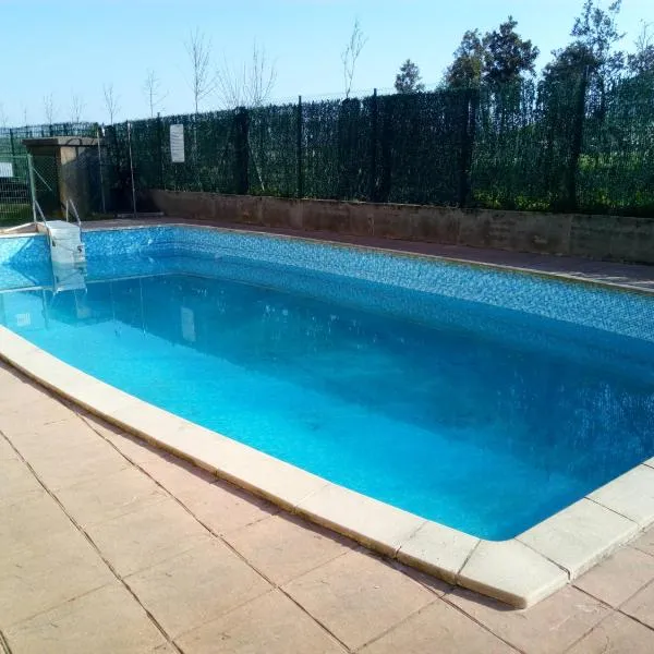 아호에 위치한 호텔 Apartamento Ajo