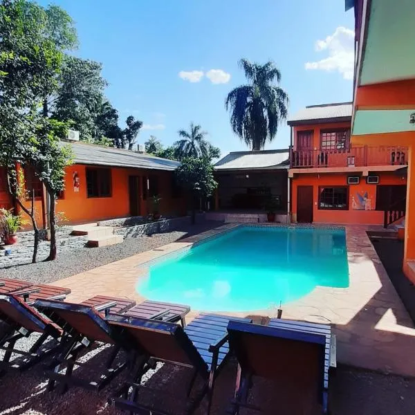 Hostel Peter Pan, hôtel à Puerto Iguazú
