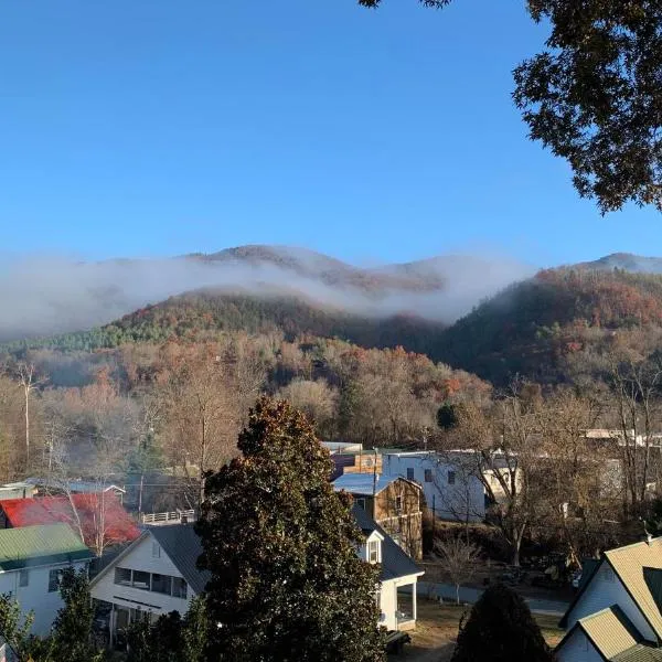 Spring Creek Hotel, hotel in Hot Springs