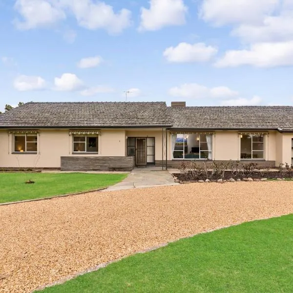 Barossa Idyll, hotel v destinaci Tanunda