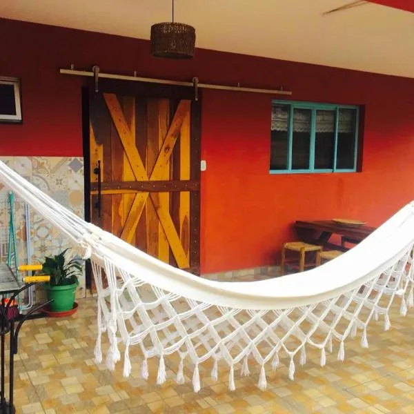 Aconchego e conforto em Joanópolis, hotel v destinaci Joanópolis