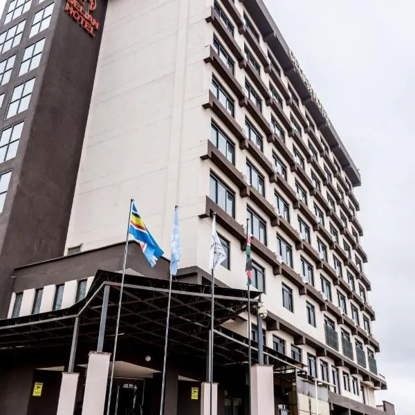Gelian Hotel, hotel v destinaci Masaku
