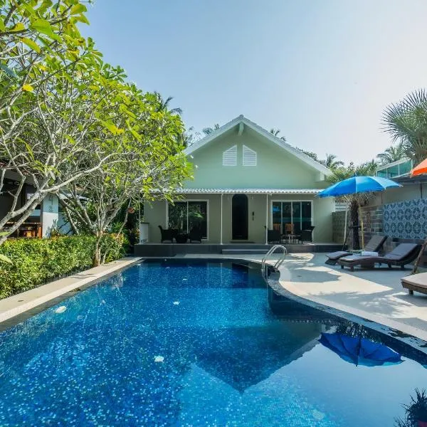 Kata Tranquil Villa - SHA Plus, hotel in Karon Beach