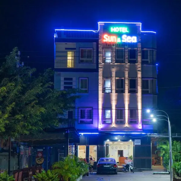 Sun & Sea Hotel: Dương Tô şehrinde bir otel