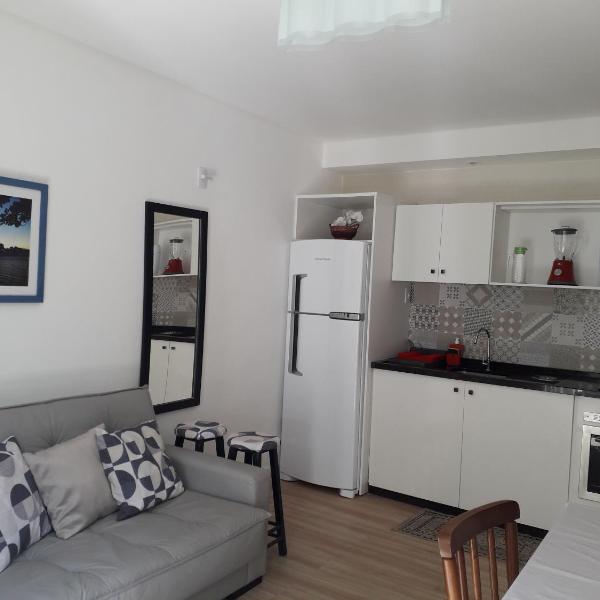 Ap 207 pe na areia em ingleses - Florianópolis SC - Foto 5