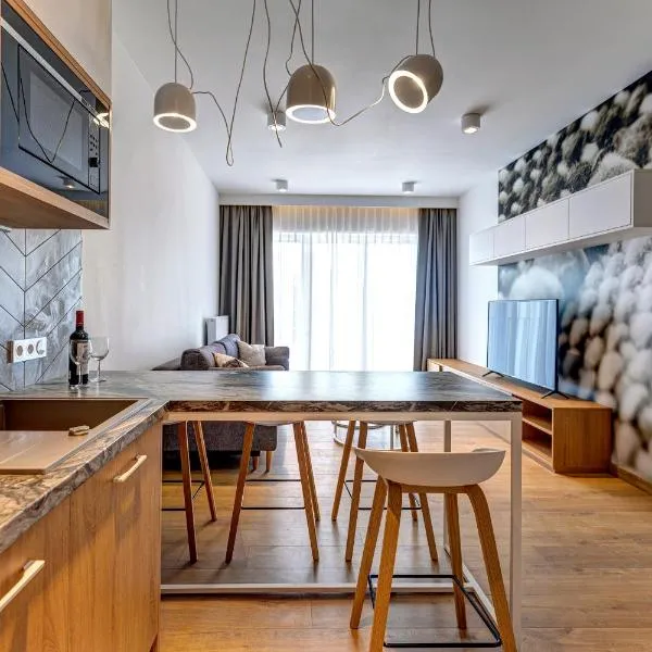 Cotton House, hotel en Lodz