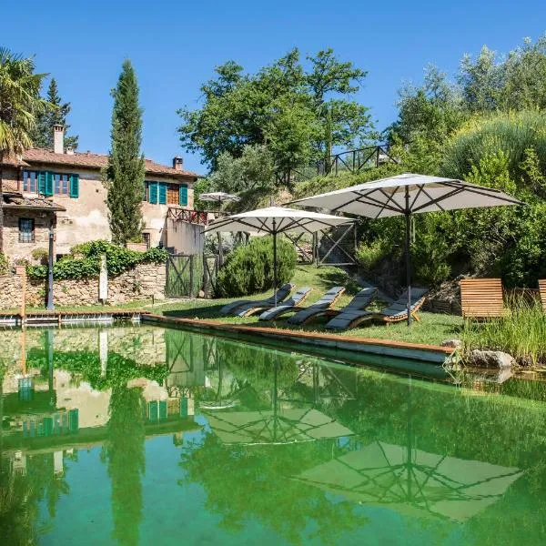Il Paluffo, hotel in Certaldo