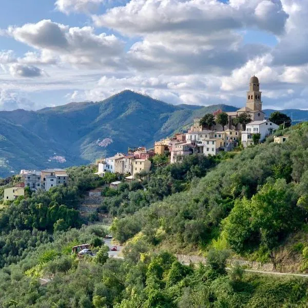 Agriturismo I Pipetta, hotel v Levantu