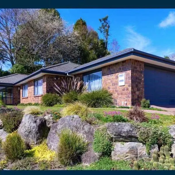 Sweet Home, hotel di Rotorua