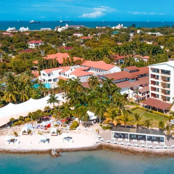 Coral Beach Hotel Dar Es Salaam, hotel di Mbezi