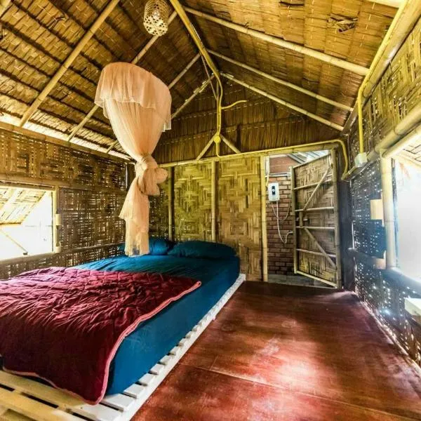Meechok organic home, hotel di Pantai Ao Nang