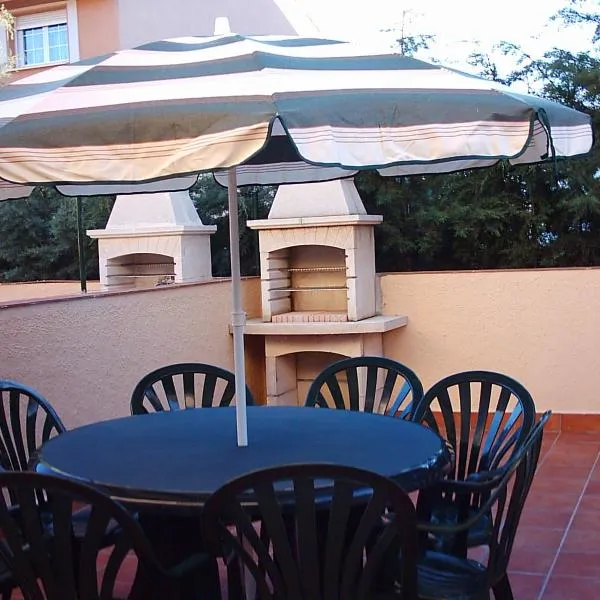 Parque Sierra Norte, hotel v destinaci Rascafría