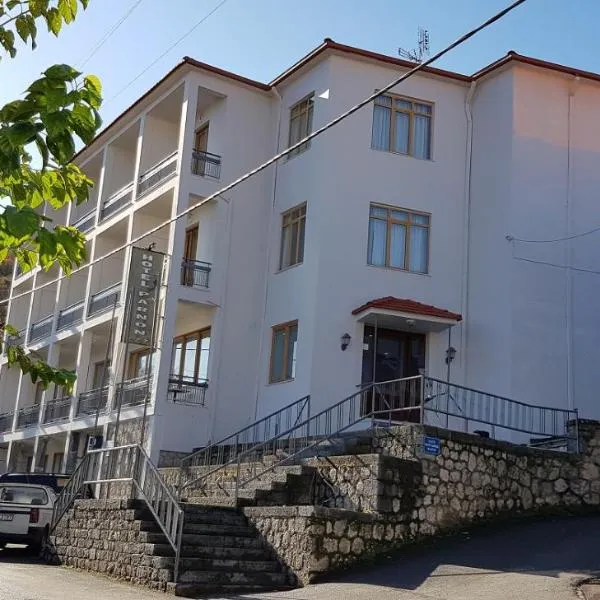 PARNON HOTEL, hotel v destinaci Áyios Pétros
