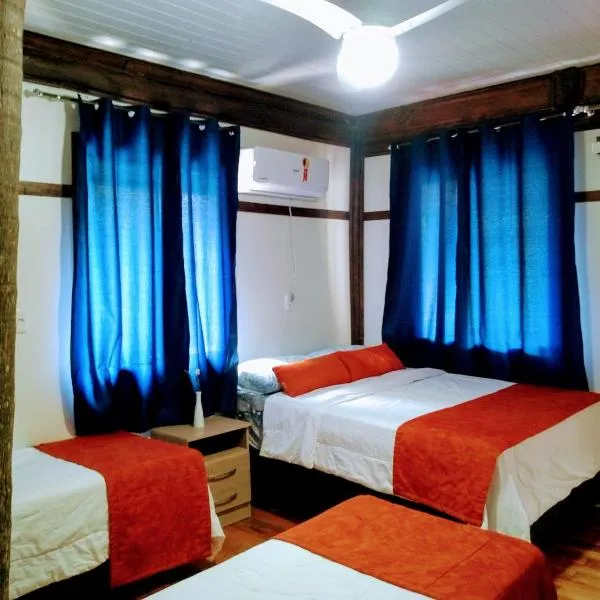 Residencial Saldanha, hotel v destinaci Gramado