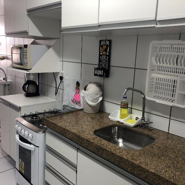 Apt. para Família - Completo em Recife, Boa Viagem - 3 qts - p/ 6 pessoas - 300m da praia - Foto 4