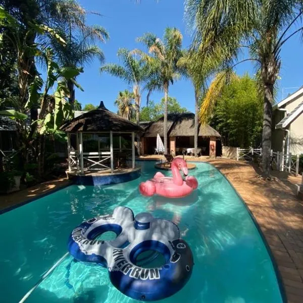 Dog Friendly Bed and breakfast $Johannesburg - $Summerview Guest Lodge