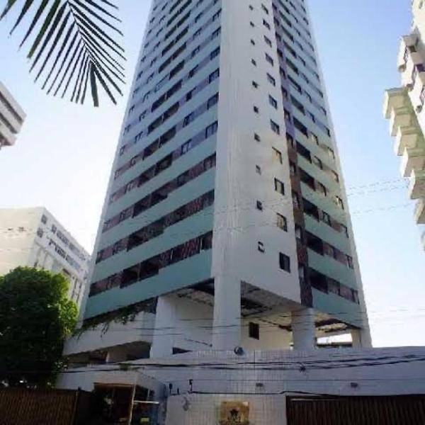 Apt. para Família - Completo em Recife, Boa Viagem - 3 qts - p/ 6 pessoas - 300m da praia - Foto 5