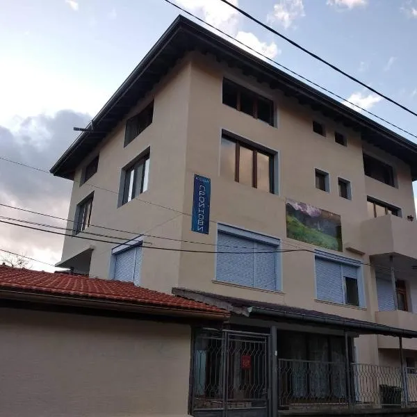 Guest House Proynovi, hotel v destinaci Kalofer