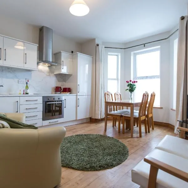 8 Aileach, hotel v destinaci Buncrana