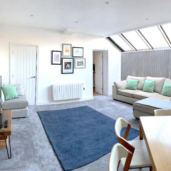 Home Crowd Luxury Apartments - Park View, hotel in Doncaster