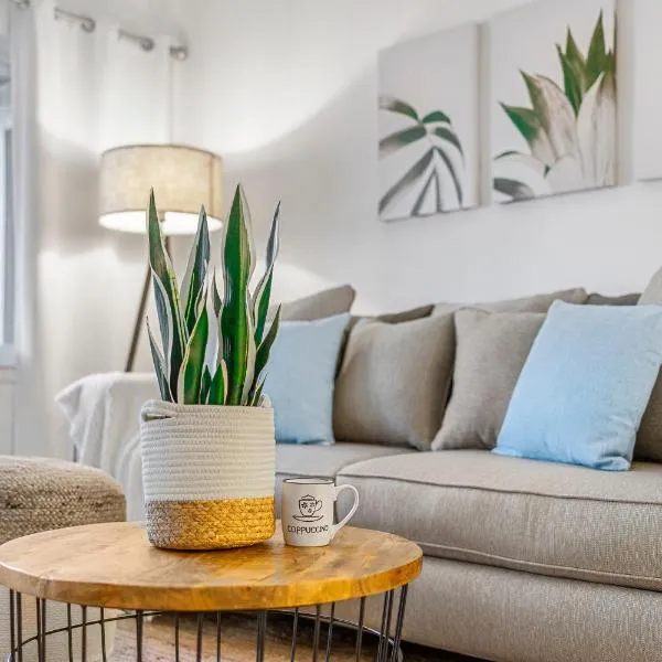Alani Bay Premium Condos, hotel v destinaci Fort Lauderdale