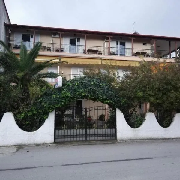 LUXURIOUS APPARTMENTS KATERINA, hotel v destinaci Platamonas