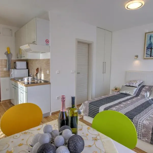 Studio apartment Margarita, hotel in Opatija