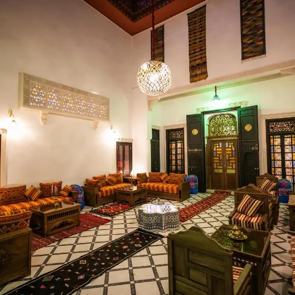 Dar Layali Fez, hotel in Fès