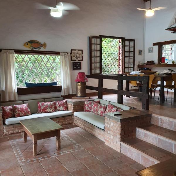 Casa pé na areia em Toque Toque - Foto 5