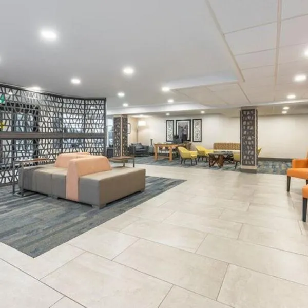 Holiday Inn Express Hotel & Suites Charlottetown by IHG, ξενοδοχείο σε Σάρλοτταουν