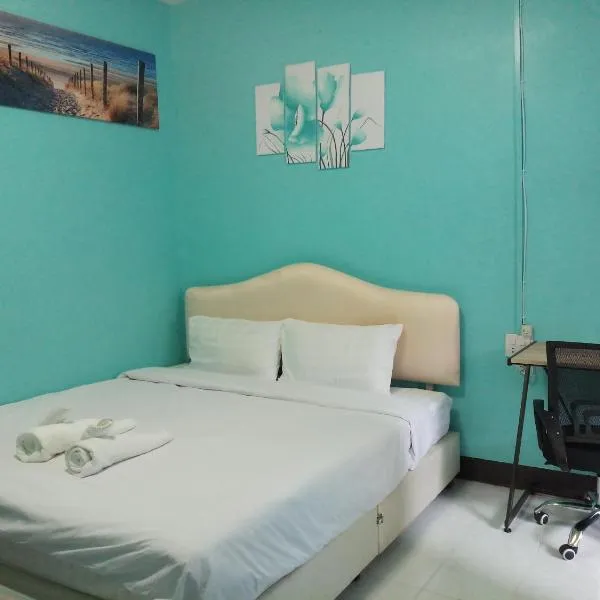 Kata S. T. House, hotel v destinaci Kata pláž