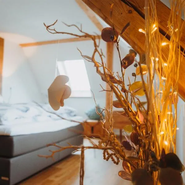 "REH"-sidenz Moselschleife, hotell i Leiwen