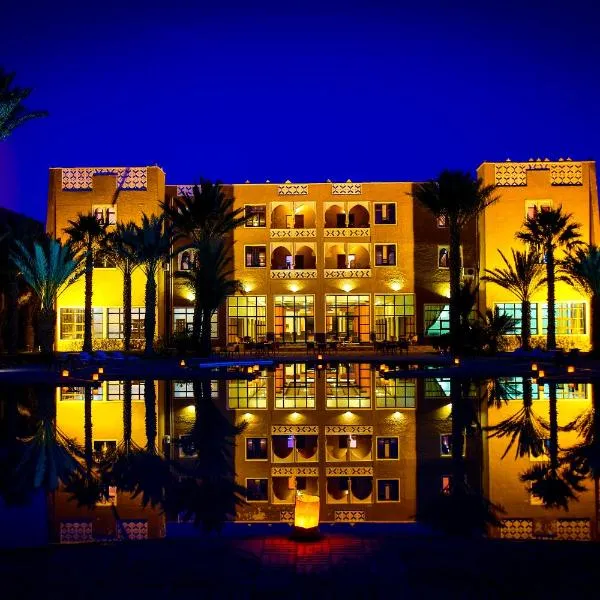 Erfoud Palace, hotel v destinaci Erfoud
