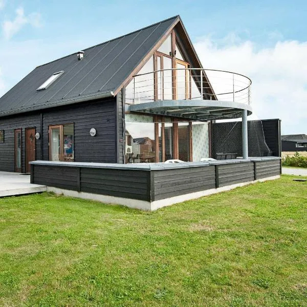 6 person holiday home in R m, hotel en Rømø