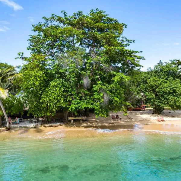 Monkey Island Resort Koh Mak, hotel v destinaci Ko Mak