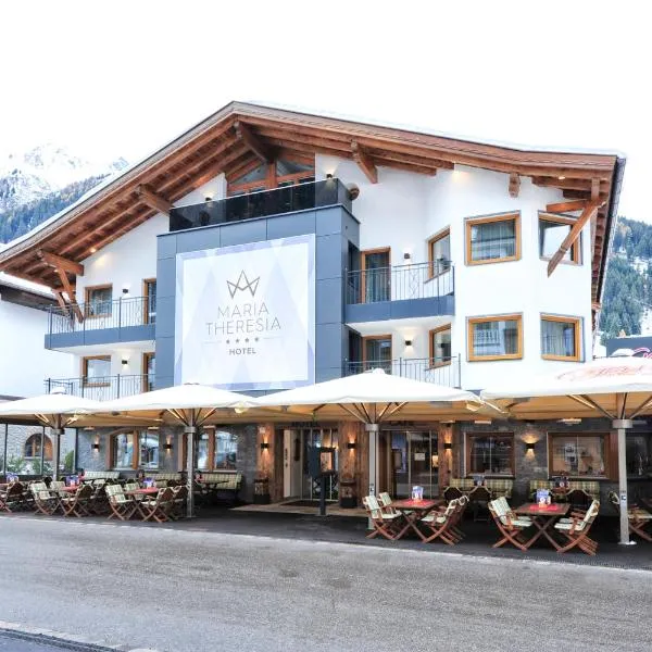 Hotel Maria Theresia, hotel en Ischgl