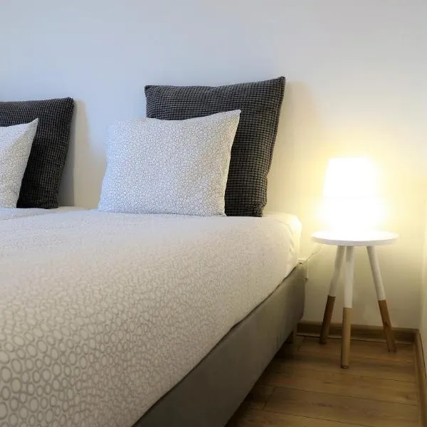 Apartamenty siostra i siostra, hotel in Rogów