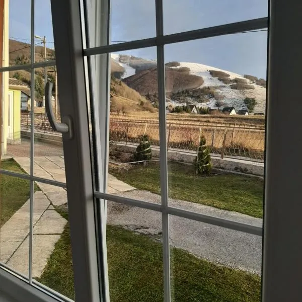 -Moon-, hôtel à Kupres