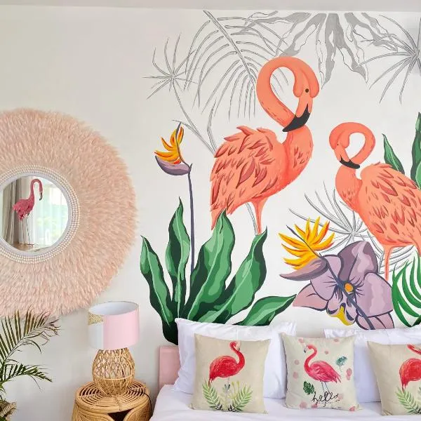 Flamingo, ξενοδοχείο σε Νησιά Γκίλι