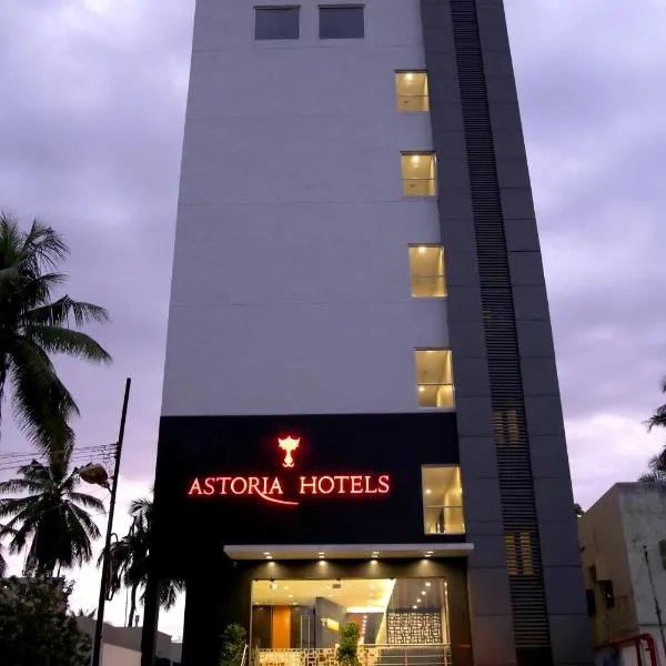 Astoria Hotels Madurai, hotel u gradu Madurai